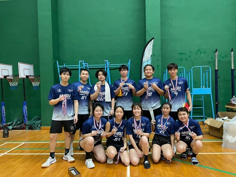 Image of The Students’ Union Dodgeball Club Continues to Excel in Hong Kong Dodgeball Competition